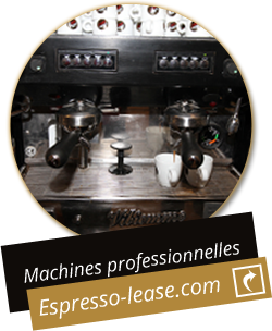 Machines café professionnelles
